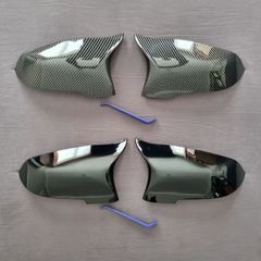 BMW F10 F06 F01 & More Lci V.1. Mirror Covers Brand New