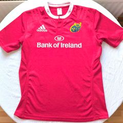 2015/17 Munster Rugby Adidas Jersey Size XL Adults