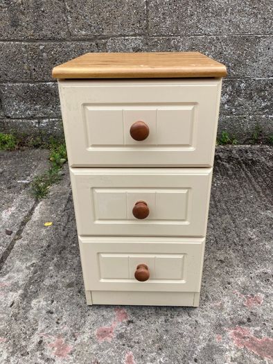 Locker - 3 Drawer.