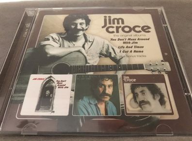 jim croche - original album series      CD