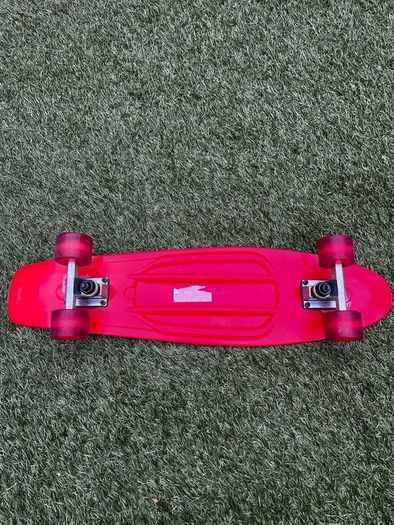 Skateboard