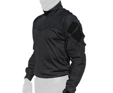 Airsoft - Combat G7 Uniform (Black Edition)