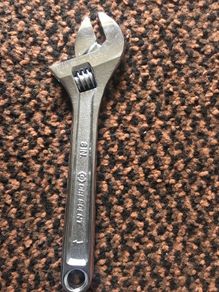 Crescent adjustable wrench USA