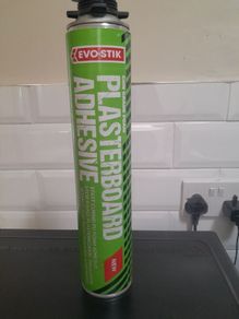 plasterboard adhesive