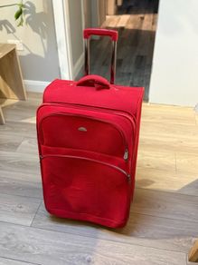 Free Large Suitcase