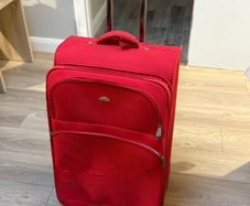 Free Large Suitcase