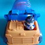 Mega Block Cement Truck Image 4