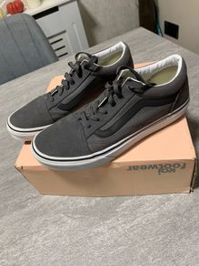 Vans size 5