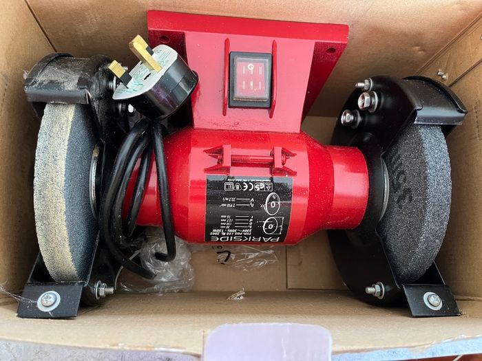 Bench Grinder