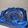 Avoca Blue crystal handmade candle holder Image 5