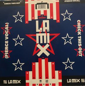LA Mix Check This Out Original 1988