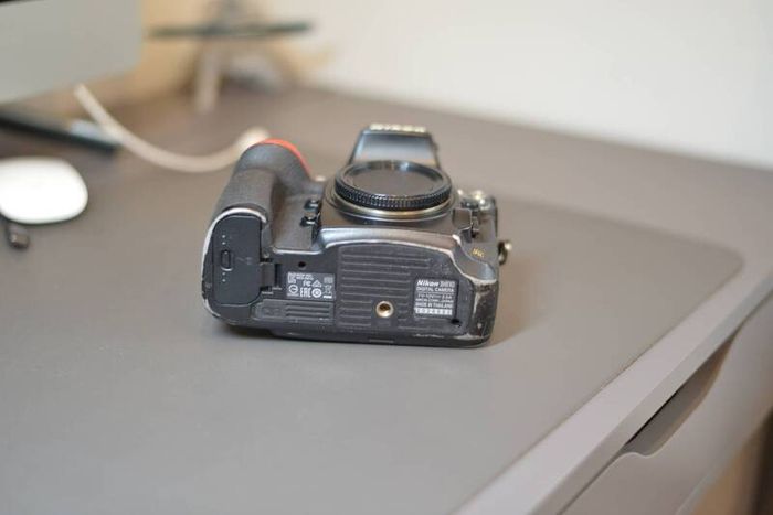 Nikon D810