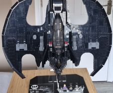 Lego UCS 1989 Batwing [Set 76161]
