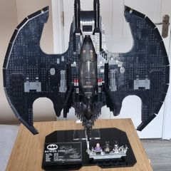 Lego UCS 1989 Batwing [Set 76161]