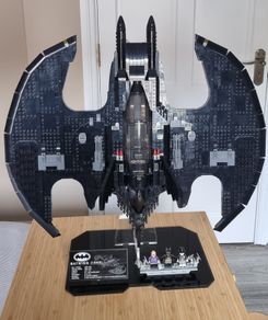 Lego UCS 1989 Batwing [Set 76161]