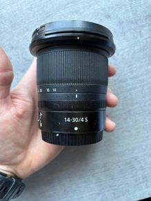 Nikon 14-30 f4 Z lens