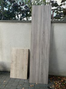 Melamine Board + Worktop Offcut