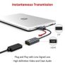 iVANKY DisplayPort (Male) to HDMI (Female) 1080P Gold-Plated/Nylon-Braided Cable Adapter (Brand New/Warranty) Image 6
