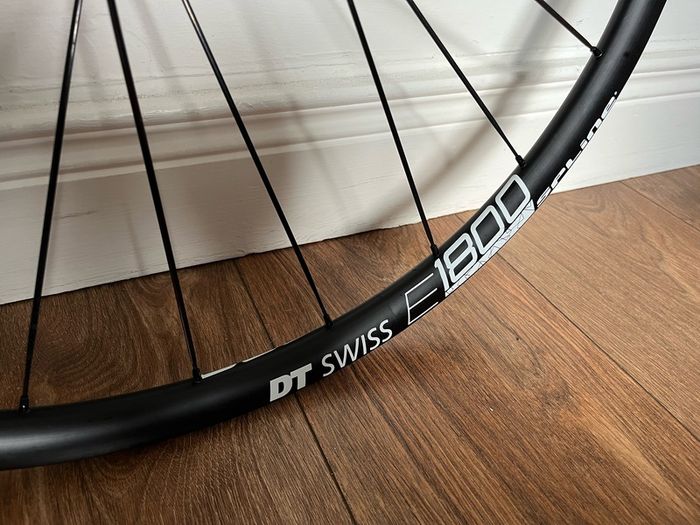DT Swiss E1800 Wheelset