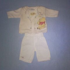 Winnie The Pooh Unisex Baby Clothes Newborn