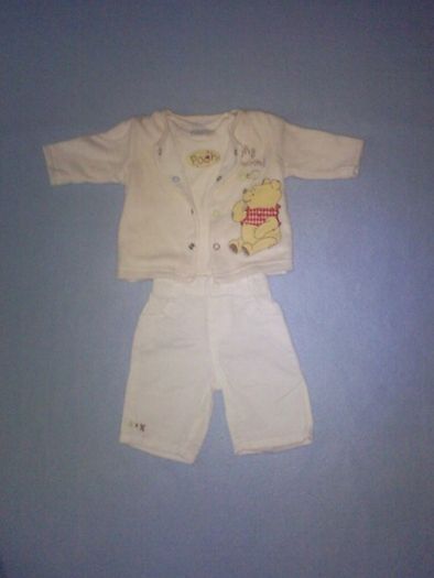 Winnie The Pooh Unisex Baby Clothes Newborn