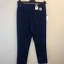 NEW navy trousers (age 12-13) Image 3