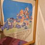 Vintage Winnie the Pooh framed mirror picture Image 5