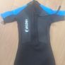G - Force (GUL) Kids wetsuit age 11 -12 Image 2