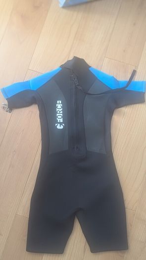 G - Force (GUL) Kids wetsuit age 11 -12