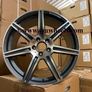 19" Inch SLS AMG Style Wheels mercedes C E S Class 5X112 W204 W205 W212 W213 W221 W222 AMG Image 2