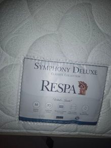 Respa 4ft6 Mattress
