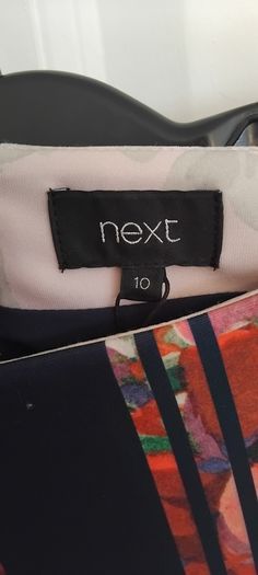 Next floral pencil skirt