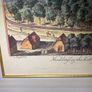 Pair of Very Large Reproduction Prints (4ft 6in x 3ft 9in) - Madingley Hall, Cambridge after Kip & Knyff (1707) Image 4