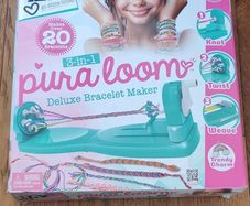 ily Pura Loom 3in1  Deluxe Bracelet Maker