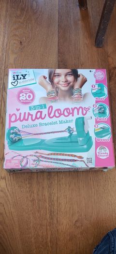ily Pura Loom 3in1  Deluxe Bracelet Maker