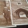 Black and white postcards Image 2