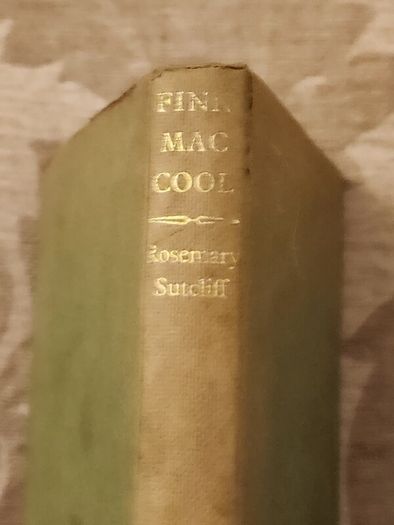 The Heigh Deeds Of Finn Mac Cool. By Rosemary Sutcliff. First Edition Hardback 1967. In Good Condition.35.