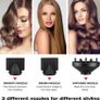Professional Hair Dryer 2000W Powerful Ionic Hairdryer with Diffuser Blow Dryer with 2 Speeds, 3 Heating and Cool Button for Women Man Home Travel Salon Curly and Straight Hair (FREE POSTAGE) Image 4