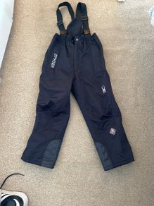 Spyder Kids Ski Salopettes Age 8-10yrs
