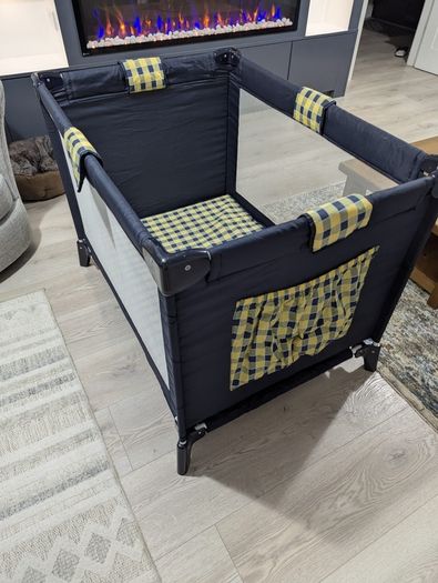 Travel Cot
