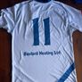 Finn Harps 2016 Match worn away shirt Image 2