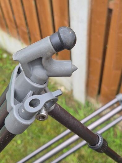 Libec video tripod with video head