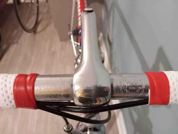 Battaglin SLX 55cm Campagnolo Record