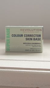 Revolution colour corrector
