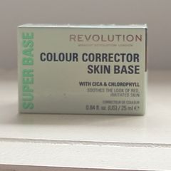 Revolution colour corrector