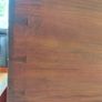 Antique Chest of Drawers with Gallery Back Image 8