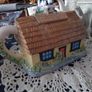 Country Cottage Novelty Teapot Image 2