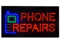 main image for ad Led Phone Repairs Sign
