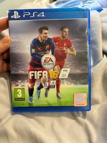 ps4 fifa 16