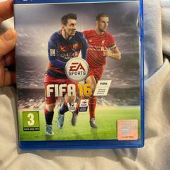ps4 fifa 16